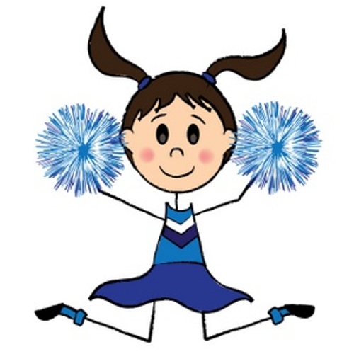 Cheerleading Images Hd Photo Clipart