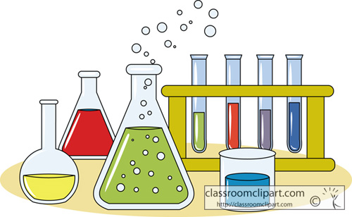 Chemistry School Test Tubes Kid Transparent Image Clipart