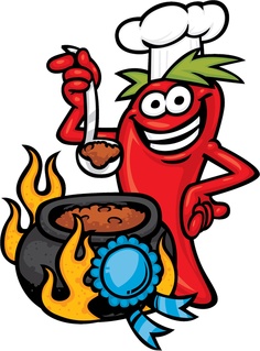 Chili Cook Free Download Clipart