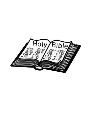 Of Holy Bible Clipart