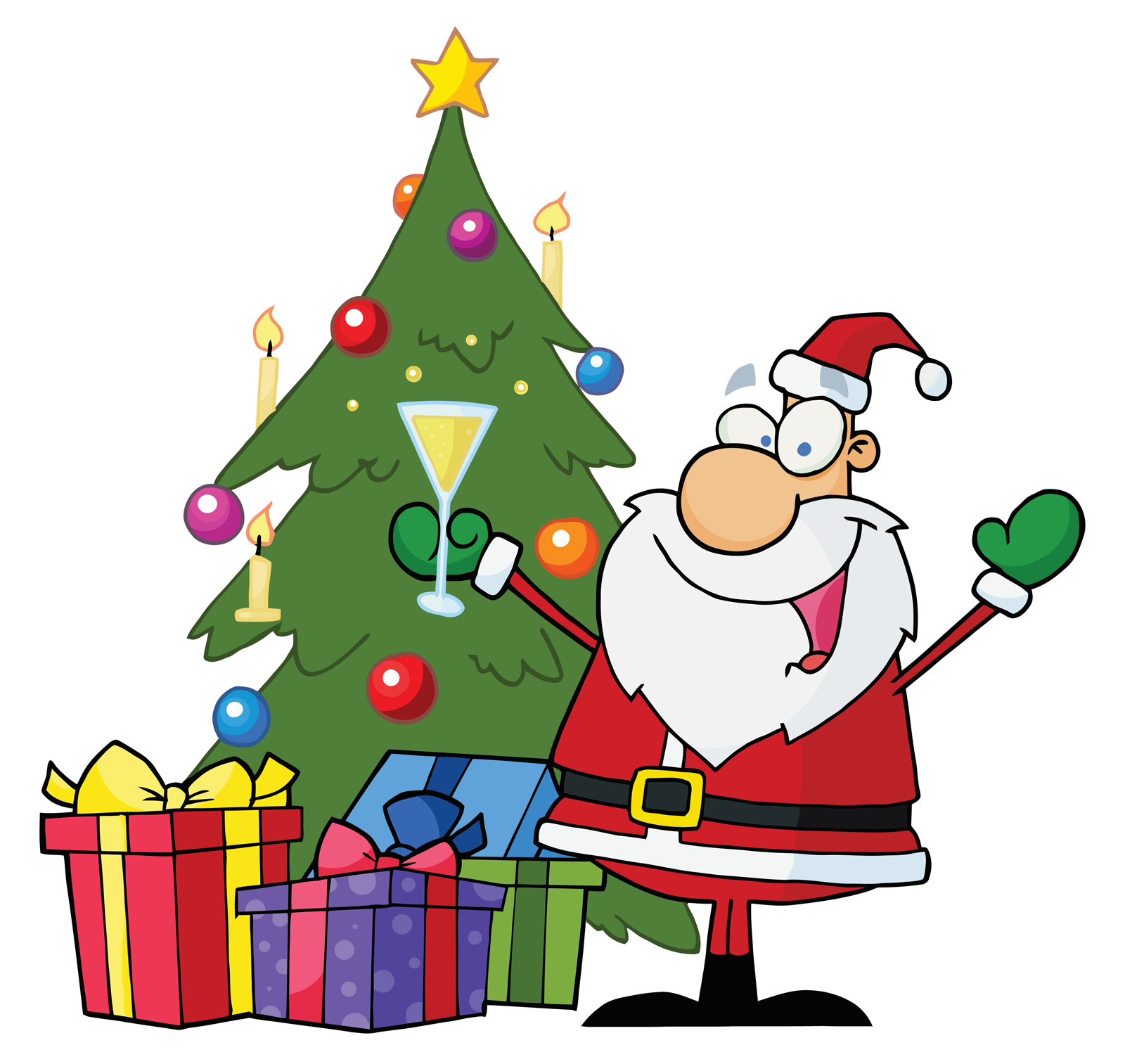 Free Merry Christmas Images Free Download Clipart