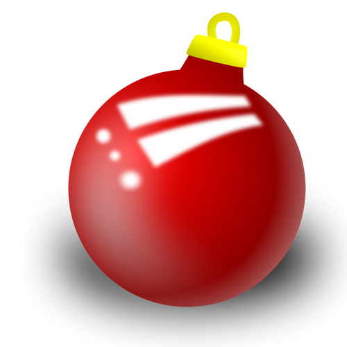 Christmas Decorative Ball Clipart