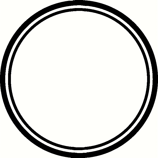 Circle Frame Download Png Clipart