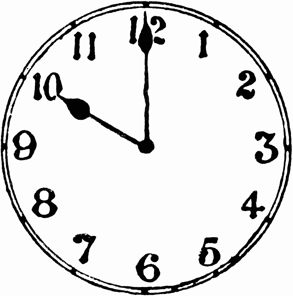 Clock Image Image Png Clipart