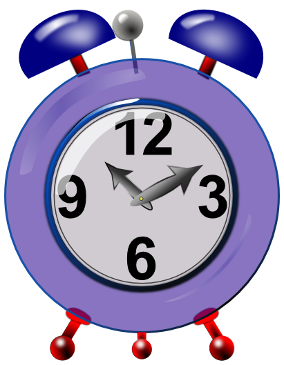 The Gallery For Alarm Clock Hd Image Clipart