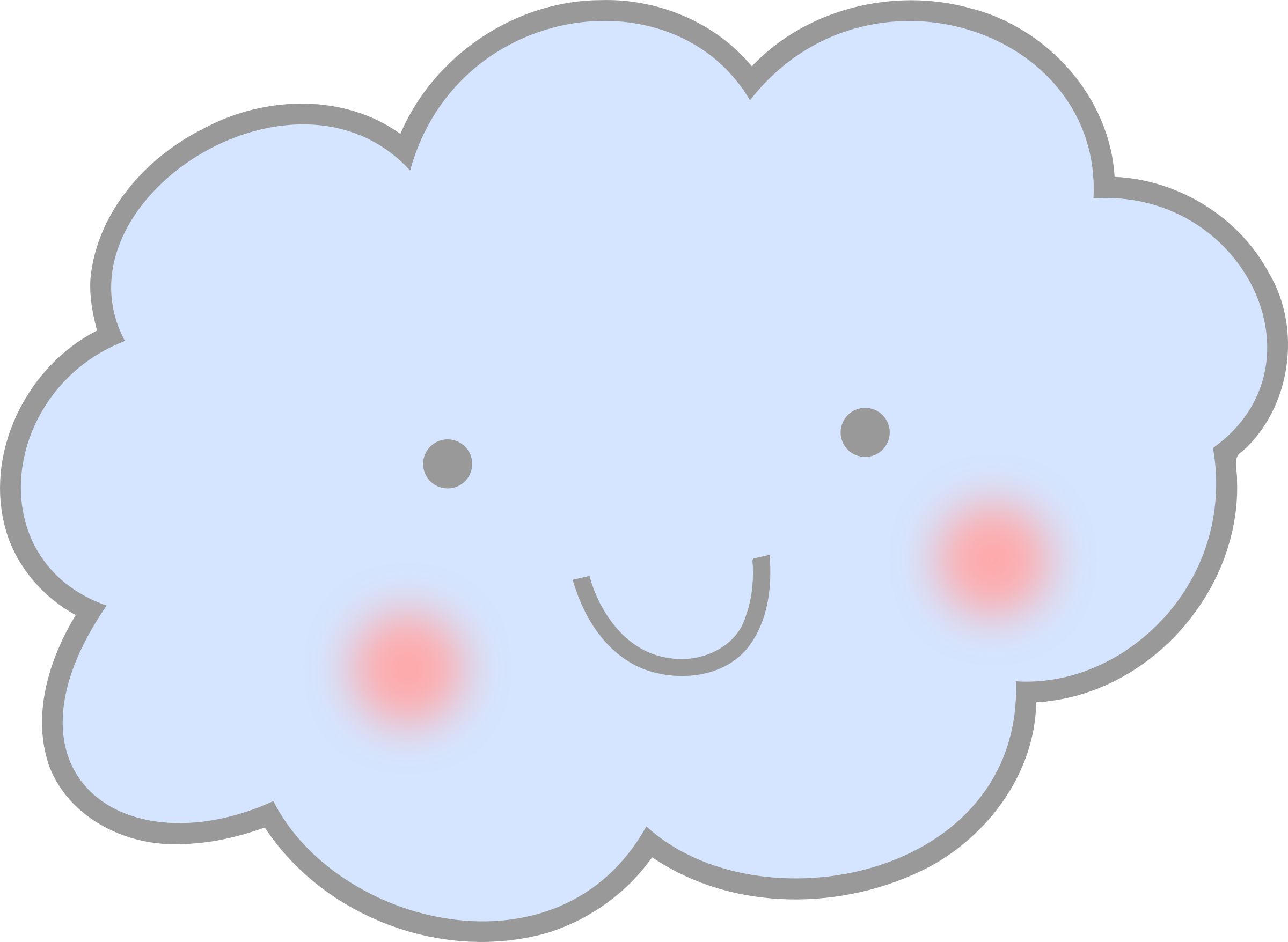 Clipart Cute Cloud Free Download Clipart
