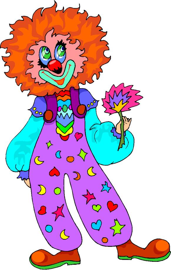 Clowns Free Download Png Clipart