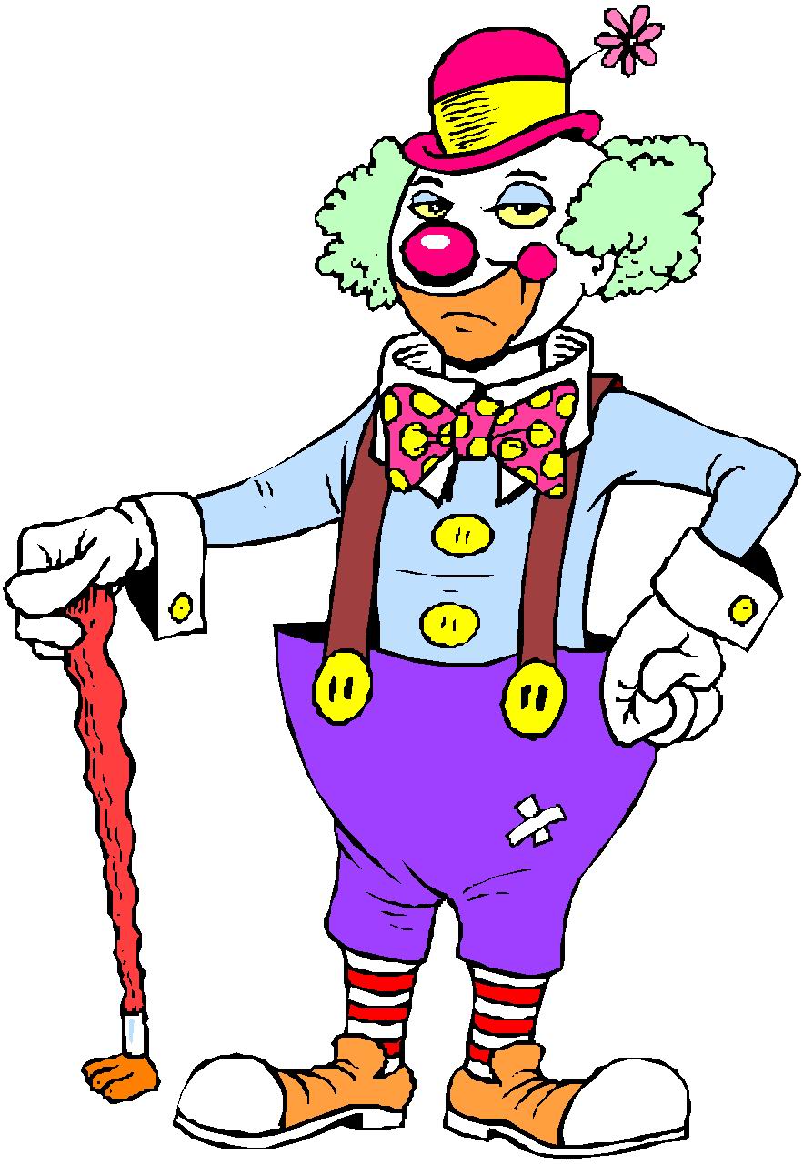 Clown Image Png Clipart