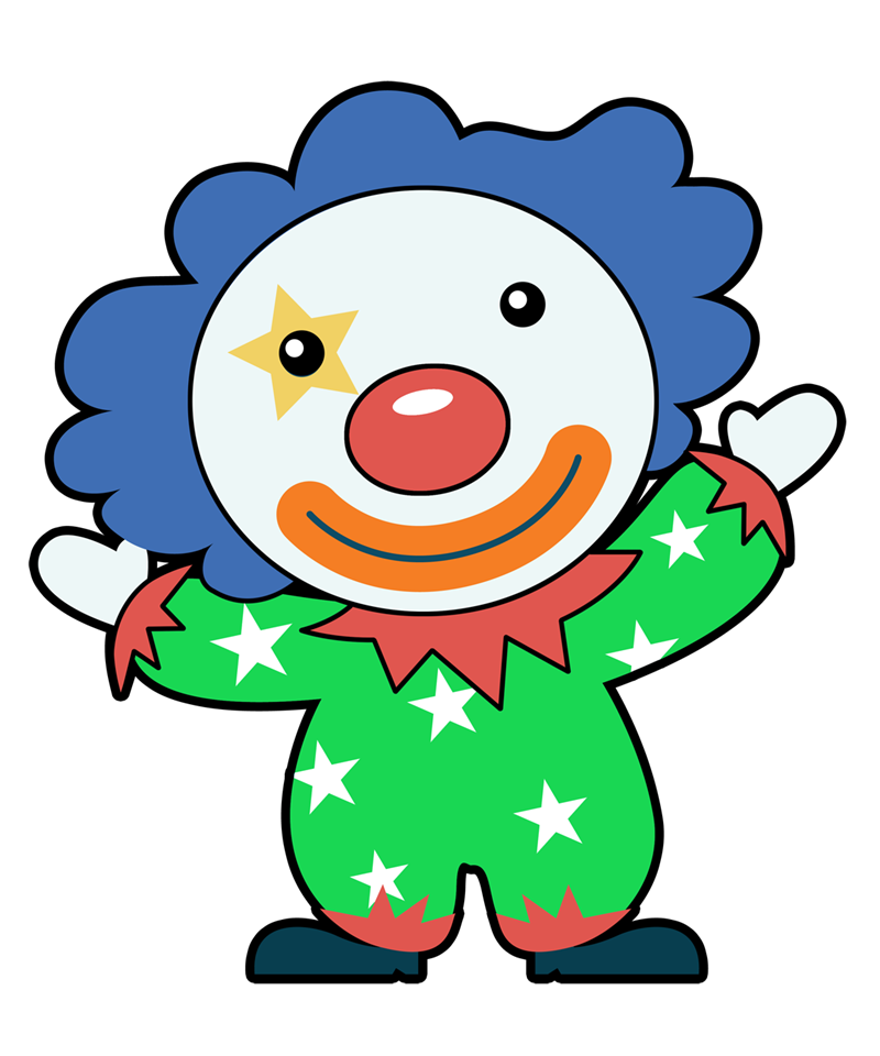 Clown To Use Png Image Clipart