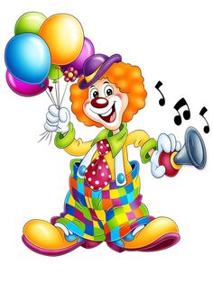 Images About Circus On Clowns Circus Clipart