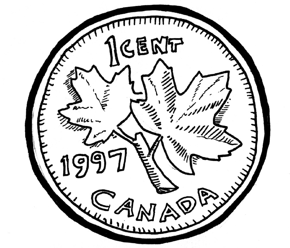Coin Canadian Dime Hd Photos Clipart