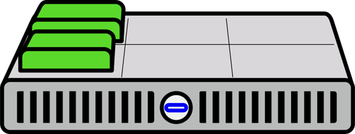 Two Virtual Machines Clipart