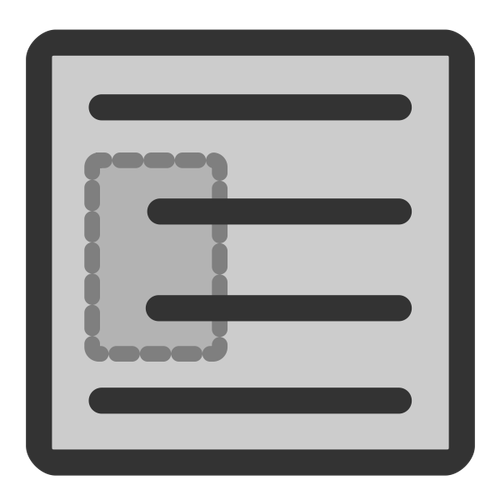 Computer Tool Icon Grey Color Clipart