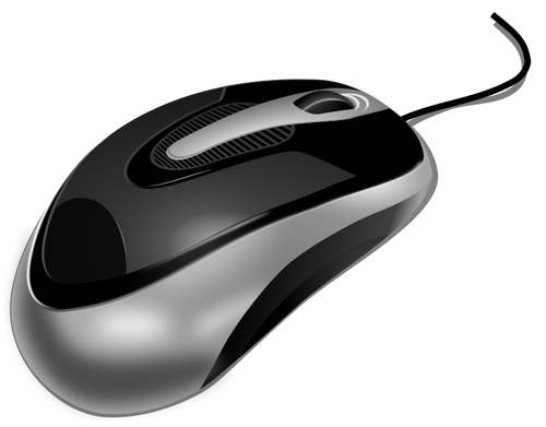 Photorealistic Of Computer Mouse Clipart