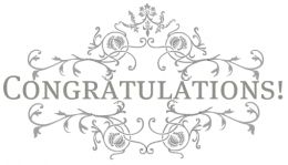 Congratulations Gallery For Congratulation Png Image Clipart