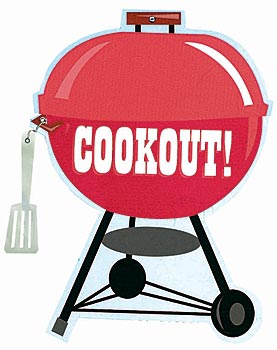 Cookout Download On Hd Photos Clipart
