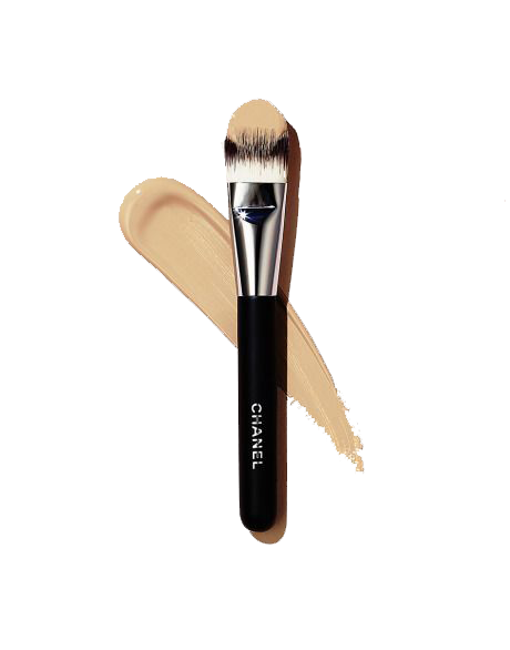 Foundation Liquid Makeup Cosmetics Chanel Brush Clipart