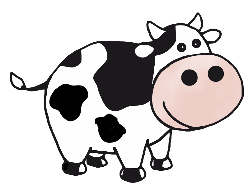 Cow Image Png Clipart