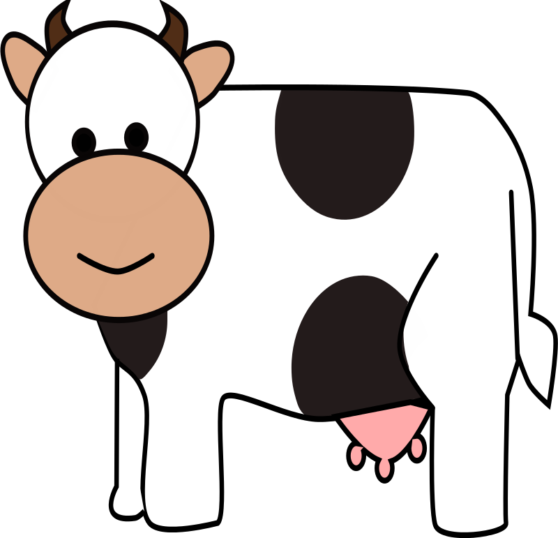 Cow To Use Free Download Png Clipart