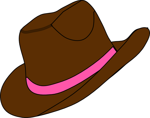 Shoes Shoes Cowboy Boots And Hat Cowgirl Clipart