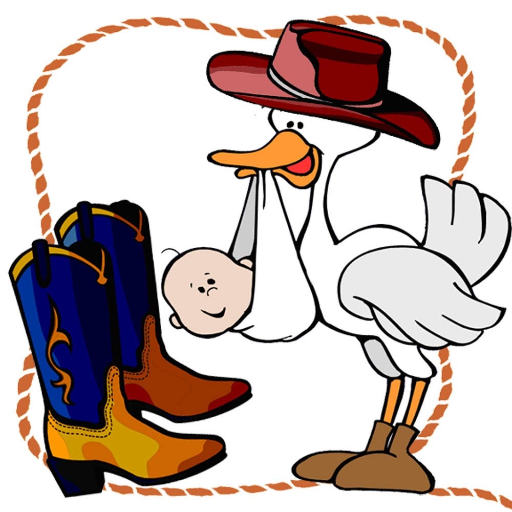 Cliparts For Kids With Cowboy Boots Lightwing Clipart