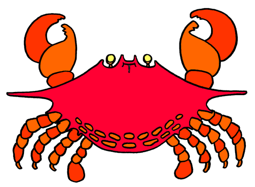Crab Hd Photo Clipart
