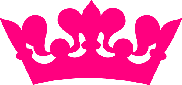 Pink Crown Free Download Clipart
