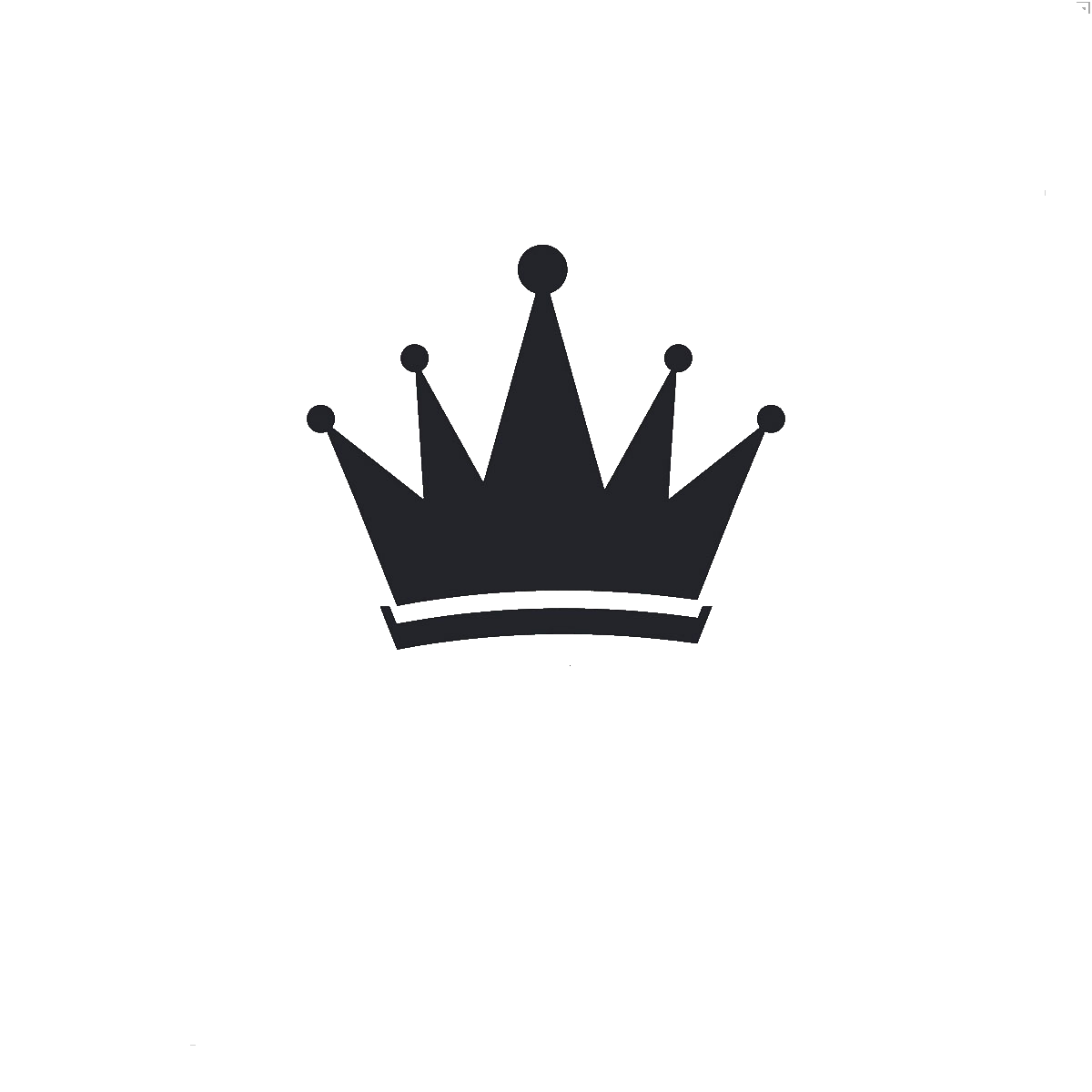 Silhouette Crown Download HD PNG Clipart