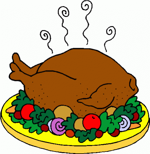 Turkey Dinner Images Clipart Clipart