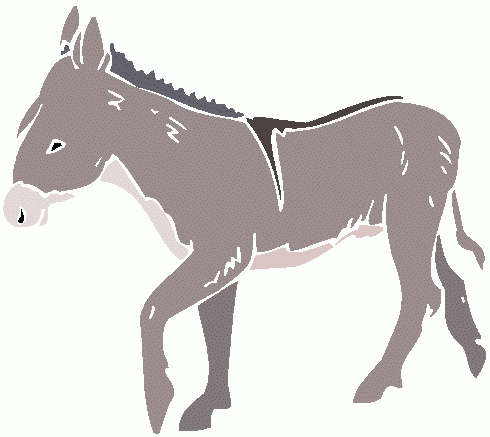 Free Donkey Pictures Illustrations And Graphics 2 Clipart