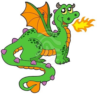 Top Dragon Image Png Image Clipart