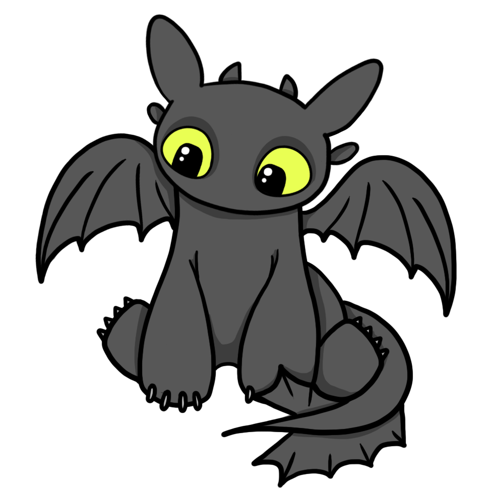 How To Train Your Dragon Many Interesting Clipart