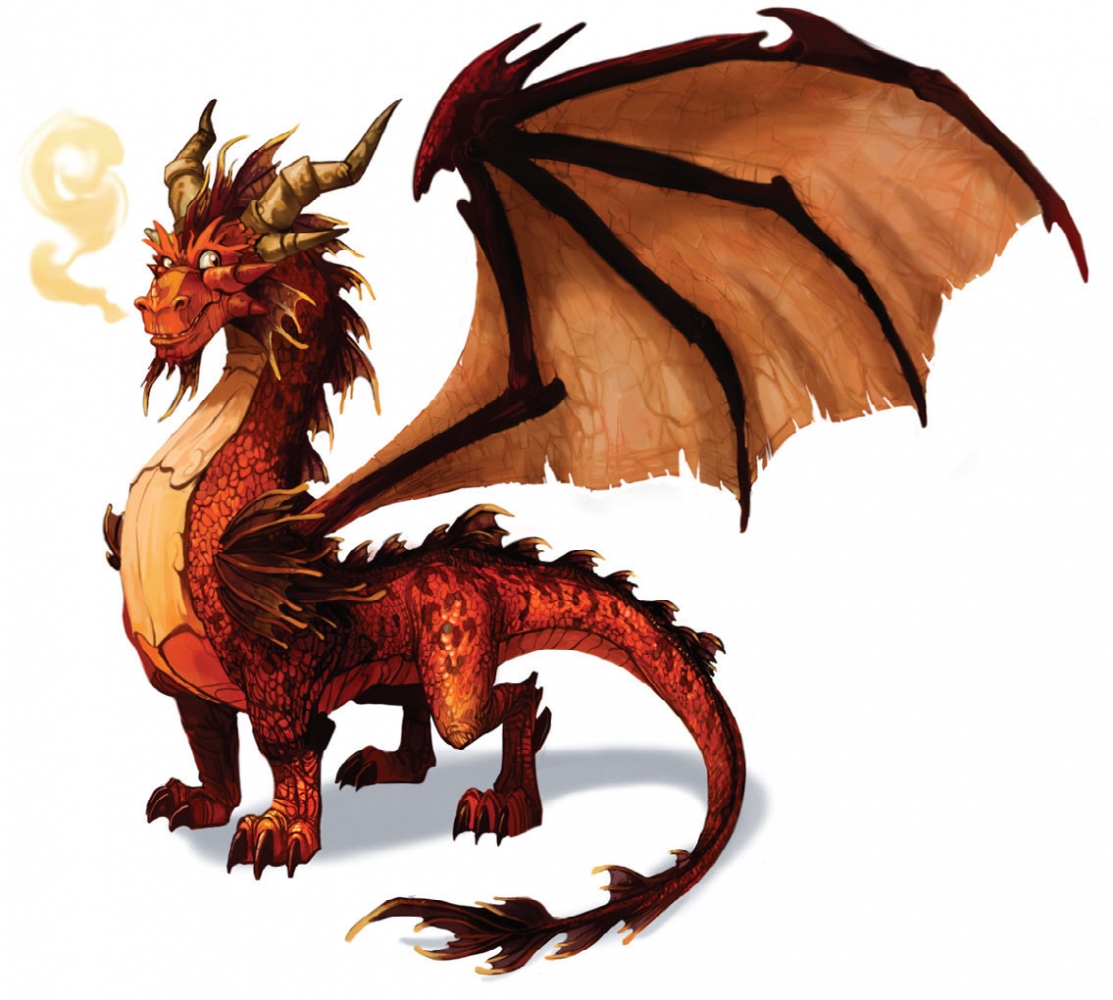 Cool Dragon The Free Download Png Clipart