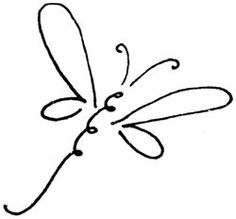 Dragonfly Great Mini Stickers From Creative Imaginations Clipart
