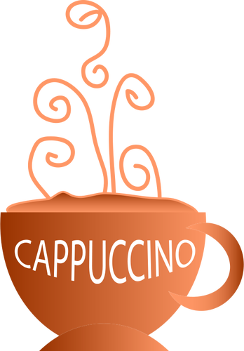 Of Cup Of Hot Drink Clipart