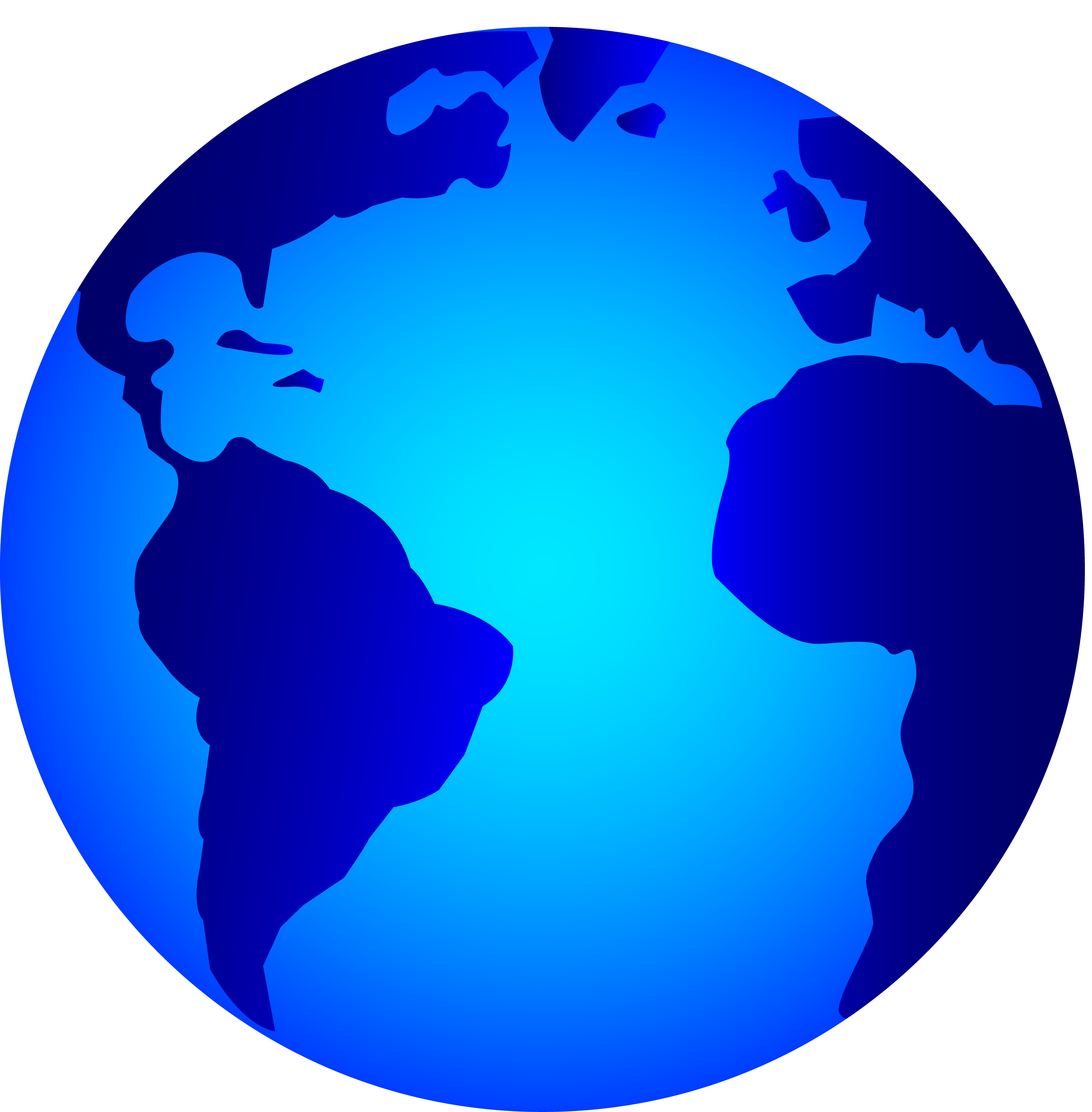 Globe Earth Png Images Clipart