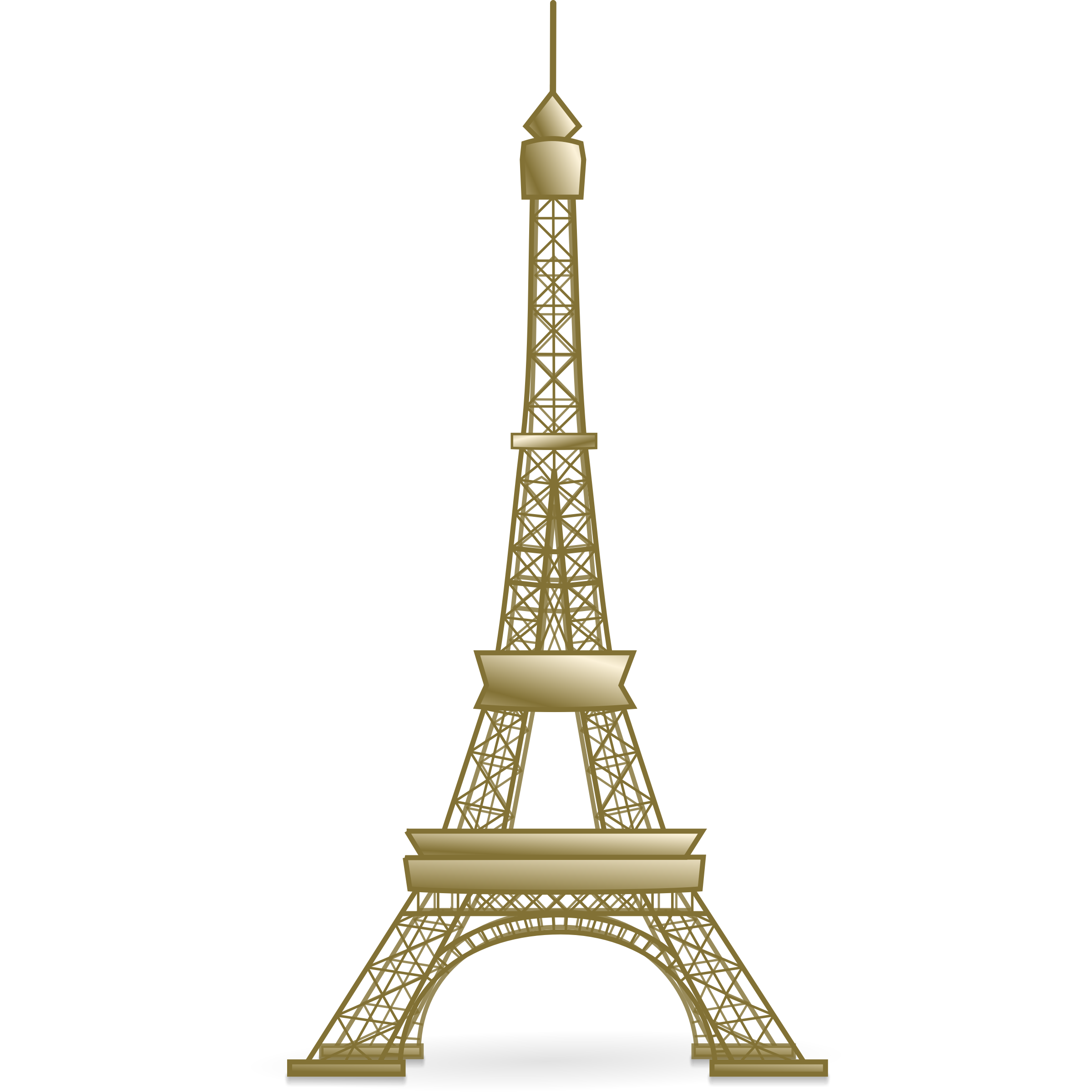 Other Eiffel Tower Png Image Clipart