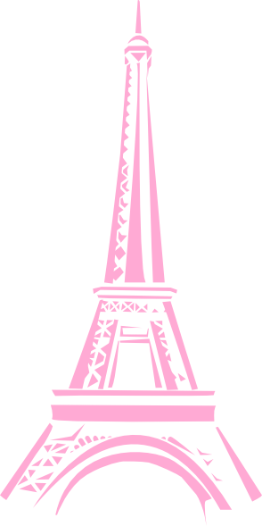 Eiffel Tower At Clker Com Vector Clipart