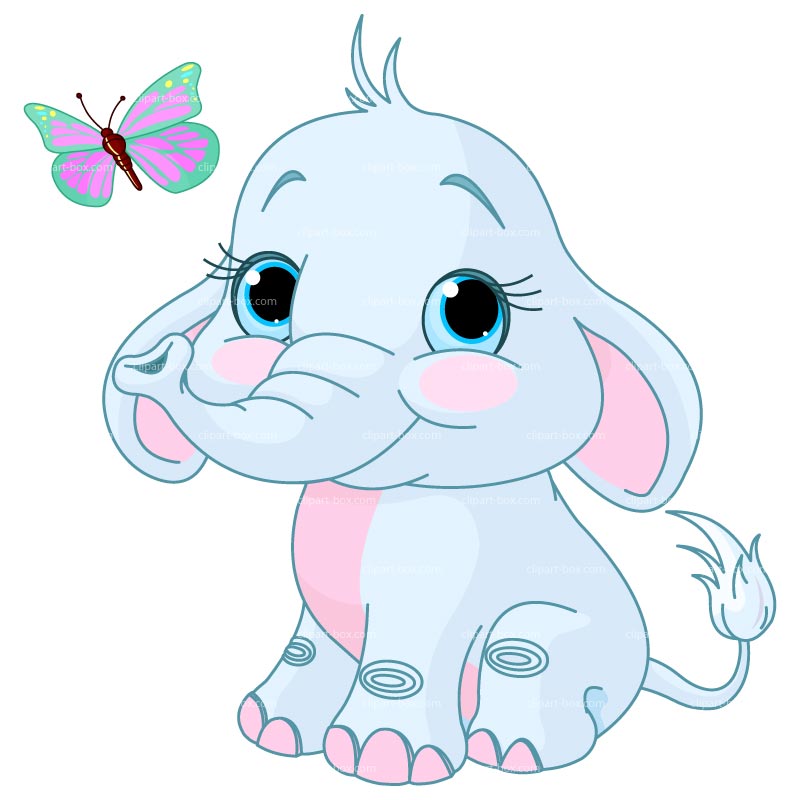 Baby Elephant Kid Download Png Clipart