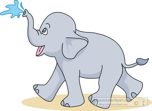 Free Elephant Pictures Graphics Illustrations Png Image Clipart