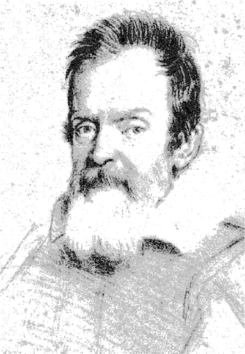 Galileo Galilei Clipart