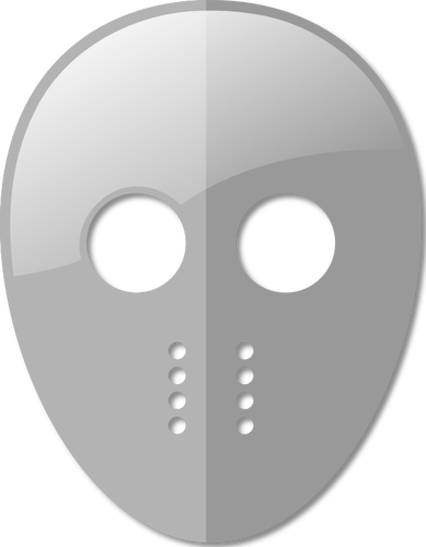 Fencing Mask Clipart