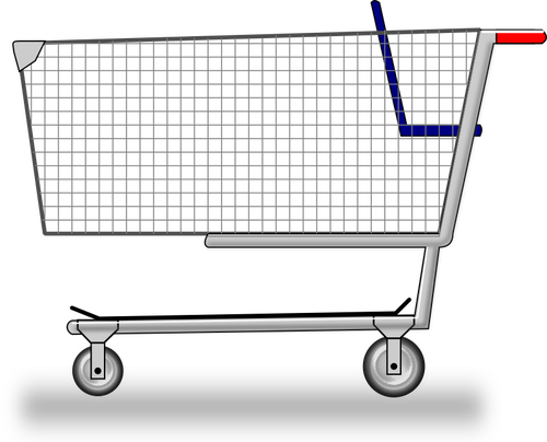 Shopping Cart Sign Clipart