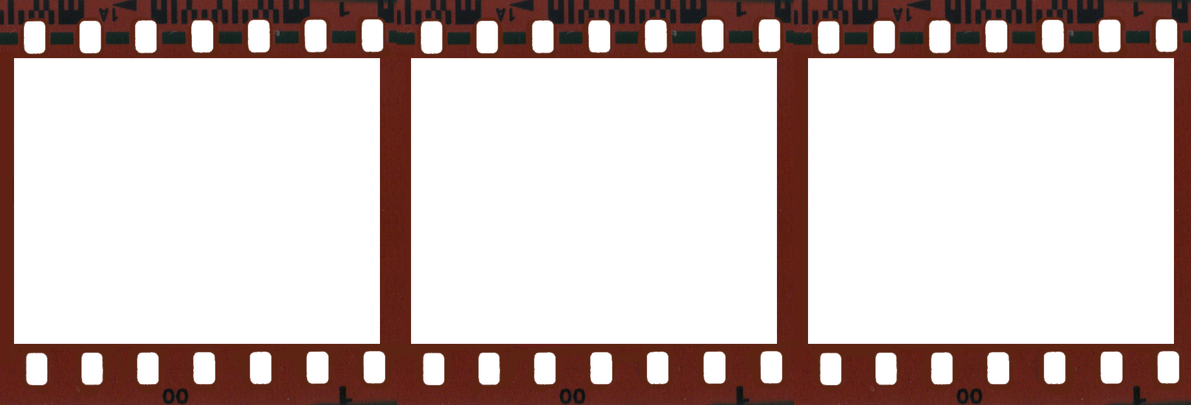 Film Strip And Others Art Inspiration Clipart