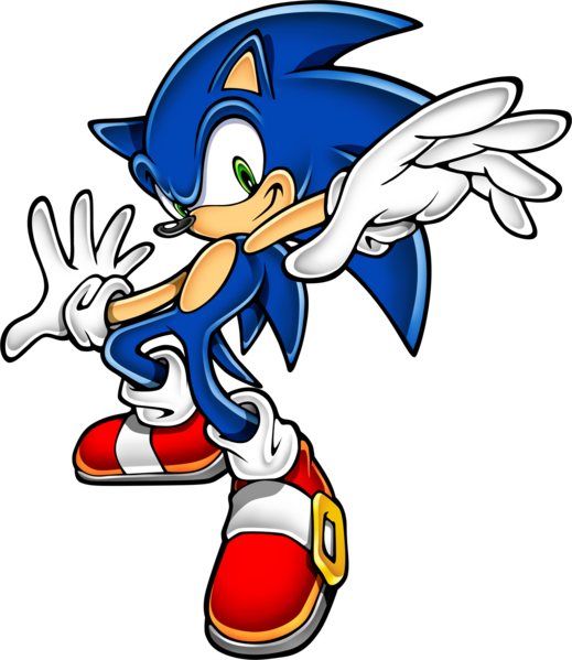 Sonic Adventure Battle The Best Hedgehog Clipart