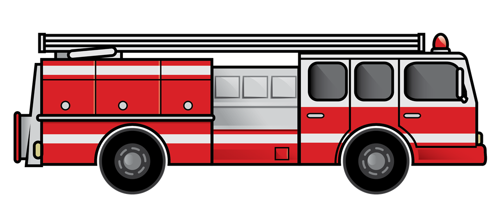 Fire Truck To Use Image Png Clipart