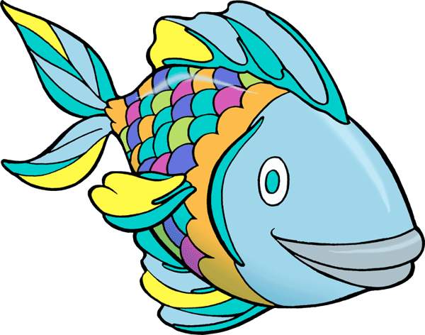 Fish Colorful Free Download Png Clipart