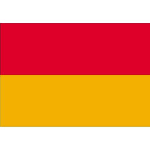 Flag Of Burgenland Clipart