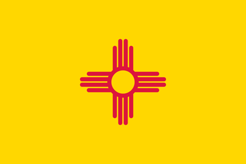 Flag Of New Mexico Clipart