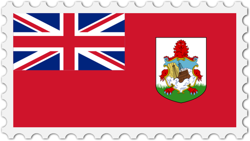 Bermuda Flag Image Clipart